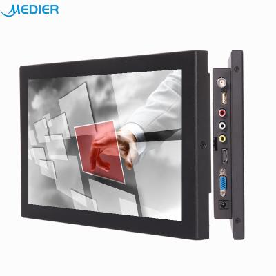 China Machine…etc. ATM.POS.Open View 17 Inch Industrial HMI Multi Monitor Control Panel High Resolution Touch Screen for sale