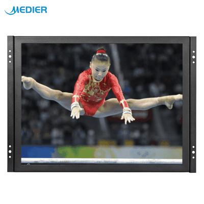 China Open frame of the machine…etc. ATM.POS.Open Frame 15 Inch Resistive Screen Touch Monitor Industrial for sale