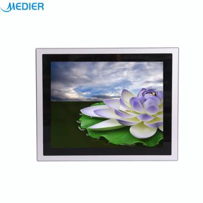 China Commercial Industrial Application 17.3 Inch Industrial Touch Tablet All In One Android for sale