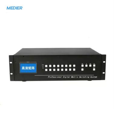 China Outdoor Multi Screen 2x3 3x3 HDMl Video Wall Controller Image For Lcd Screen Splice for sale