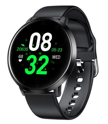 China Super Slim Frame Wifi Smartwatch K12 IP68 Waterproof Blood Oxygen Metallic Screen Wristband Sports Smart Watches Smartwatch K12 IP68 for sale