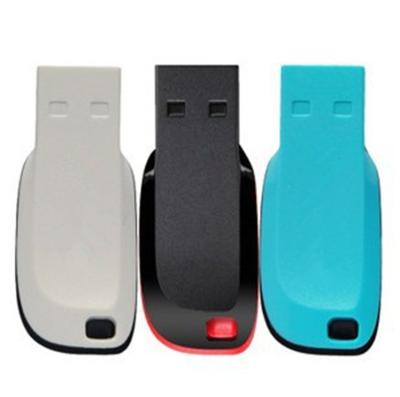 China Mini Usb 2.0 Flash Drive Plastic USB Drive Plastic Case Customized Plastic Usb Stick 8GB 16GB for sale