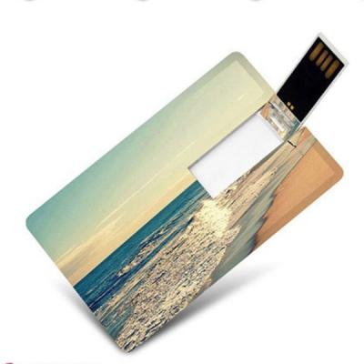 China 2019 2GB 4GB Animal Wholesale Credit Card USB Flash Card Reader 8GB 16GB USB Plastic Card Memory for sale