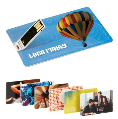 China Noble Gift/For Sale Logo 16GB 32GB Free Plastic USB Business Card Reader 4GB 8GB Credit Card USB Flash Reader 64GB for sale