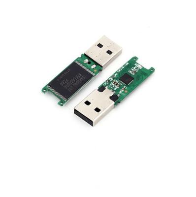 China Noble Gifts / For Sale Factory Wholesale Price Bare USB Chip Waterproof Short Udp Chip 1GB 16GB 64GB 3.0 USB PCBA Flash Drive for sale