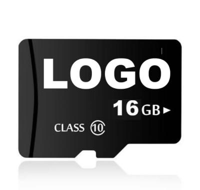 China Factory Price Mobile Phone Memory Card 8gb 16gb 32gb 64GB Class10 tf Plastic Cheap High Speed ​​Memory Card for sale