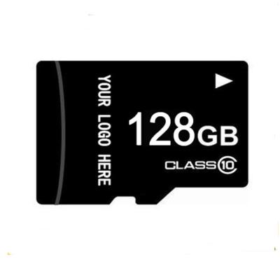 China Factory Capacity 128GB 64GB 32GB 16GB 8GB 4GB Class 10 Speed ​​Memory Card Real Phone/MP4/Microphone/Speaker/Mobile Camera For Mobile TF Card for sale