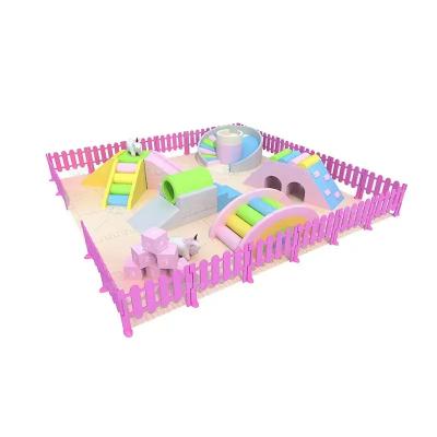 China Toddler playground kids soft play equipment child indoor party equipment softplay equipment for sale