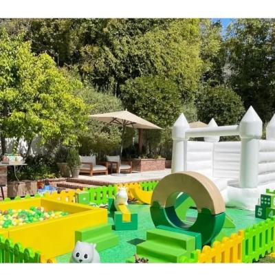 China Toddler Playground Baby Gym for Party Toddler Playground Kids Birthday Party Indoor Setup for sale