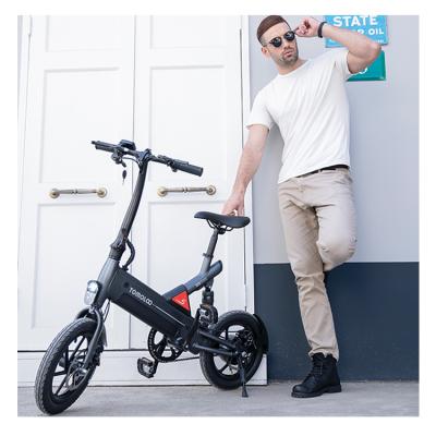 China UK European Warehouse Adult Foldable Ebike Iron Lithium Battery 14 Inch E Bike. - Folding Mid Motor Dirt Bike Electric Bike E Bike for sale