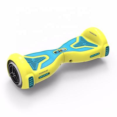 China New Smart Powerful Electric Hover Skateboard Two Panel Wheels 6.5 Inch Self Balancing Self Balancing Hover Board for sale