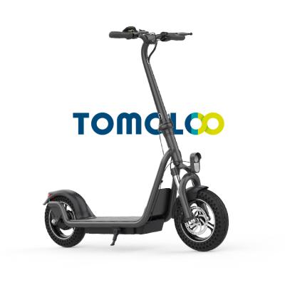 China 2021 Unisex Electric Scooter Wheel Japanese Electric Scooter Tomoloo F2 Electric Scooter Frame for sale