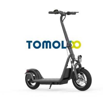 China 2021 Wholesale electric adult scooter e scooter Tomoloo F2 electric unisex electric scooter for sale