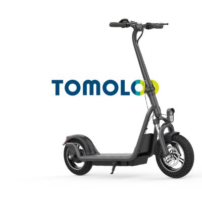 China Unisex Tomoloo F2 2020 electric scooter finance electric scooter 2021 electric scooter prices china for sale