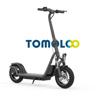 China Electric Scooter 500w Electric Scooter Child TOMOLOO F2 Electric Scooter 1000w Double Motor for sale