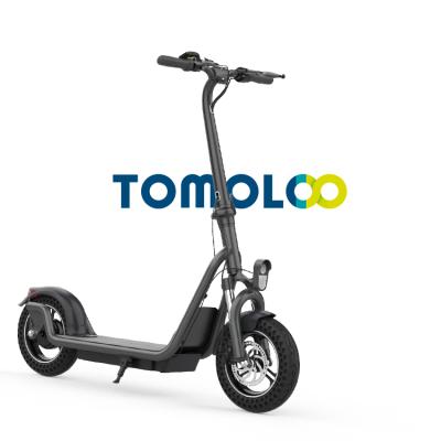 China 2021 Tomoloo F2 Electric Scooter Pure Air Scooter Unisex Electric Bike Electric Scooter Powerful for sale