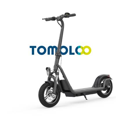 China 2021 Unisex Electric Warehouse Alibaba Electric Scooter Eu Scooter Tomoloo F2 Electric Scooters Price Electric Scooter for sale