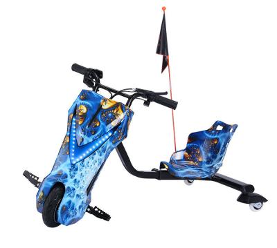 China Factory Supply Unisex 3 Wheel Drifting Electric Scooter Drift Car Price List for sale