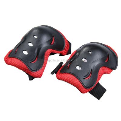 China Plastics and EVA Kids Cycling Roller Skating Elbow Knee Pads for sale