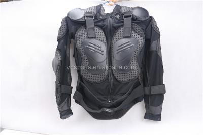 China 100% Nylon Professional Motorcycle Sports Protector X Jacket Motor Sports Organization Protector Crossover Motorcycle Armor CE Approved for sale