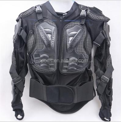 China Spandex & Nylon New Arrive Professional Motorcycle Protector Jacket Armor Motorcyclist Body Protector CE ASTM Free Shipping for sale