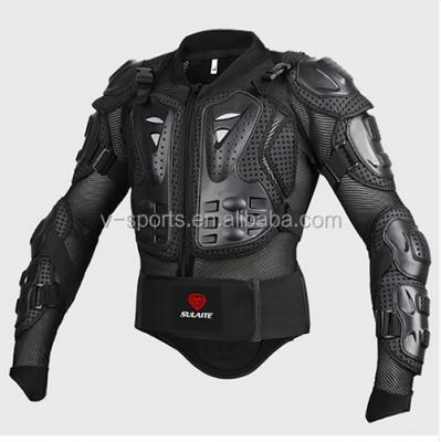 China 35% 30% 10% NYLON POLYESTER 20% EVA PLASTER 5% SPANDEX Black/RED Motorcycles Armor Protector Protection Motocross Clothing Jacket Back Armor Protector Protection Motorcycle Cross Jackets for sale