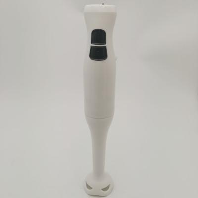 China Electric Immersion Hand Blender with Household Stick Two Speed ​​Hand Blender for sale