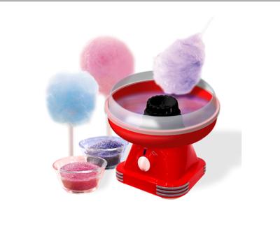 China BSCI Eco-friendly Factory Automatic Cotton Candy Floss Machine for sale