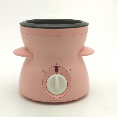 China Eco - Friendly Electric Chocolate Crucible , Cheap Chocolate Fondue Set for sale