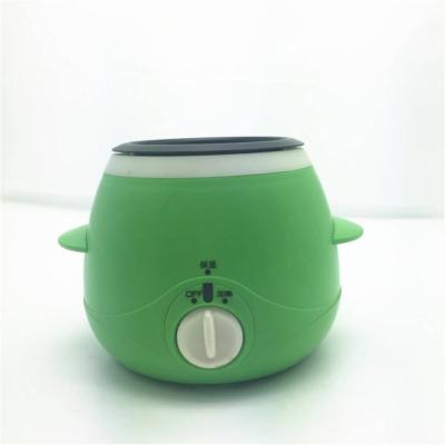 China Eco - Friendly Electric Chocolate Crucible , Electric Chocolate Fondue Set Machine for sale