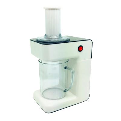 China Shredding Amazon Hotsale Electric Slicer Shredder and Spiralizer for sale