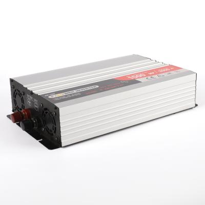 China 1500 Watt Pure Sine Wave DC To AC Power Inverter 40*23*12.5cm for sale