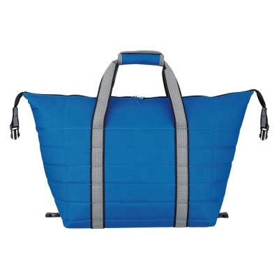 China Fashion Husky Insulated Lunch Cooler Bag Good Quality Large Capacity 600D Outdoor Waterproof Rise Bag for sale