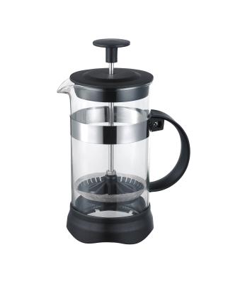 China 350ml Sustainable Coffee Plunger for sale