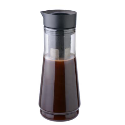 China Factory direct sale sustainable food grade commercial iced cold brew coffee maker pot for sale