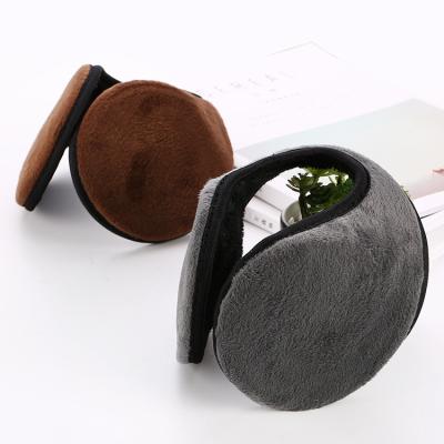 China Hot Gift M0204 M0204 Unisex Ear Warmer Earlap Band Wrap Muff Winter Earmuff Clothing Accessories M0204 for sale