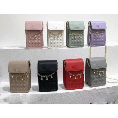 China Water Resistant Factory Direct Mini Bags Custom Classic Small Bags Luxury Women Handbags for sale