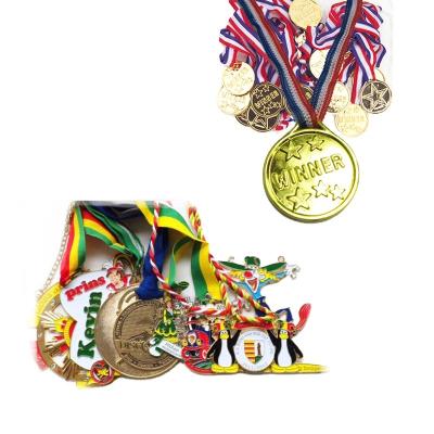 China China Cheap And High Quality Commemorative Collection Custom Design Various Pattern Medal for sale