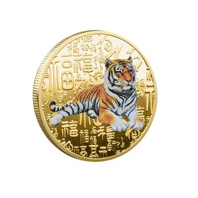 China Manufacturer Customizable Design Pattern China Commemorative Coin Logo China for sale