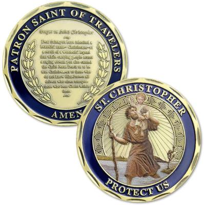 China New Design America 2022 Fine Workmanship Custom Commemorative Metal Souvenir Coin for sale