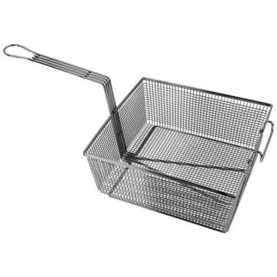 China Viable Commercial Fryer Accessories Full Size Fryer Basket for sale