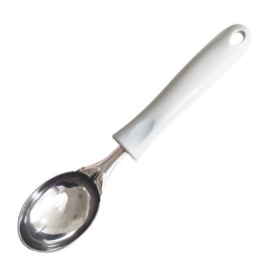 China Viable 304 Stainless Steel Ice Cream Scoop Ice Ball Maker Melon Balls Scoop Fruit Scoop Tools for sale