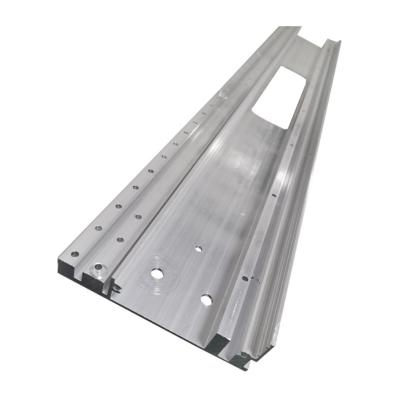 China Industry Aluminum Extrusion Factory Custom Anodized Machining Aluminum Extrusion 6063 T5 Profile for sale