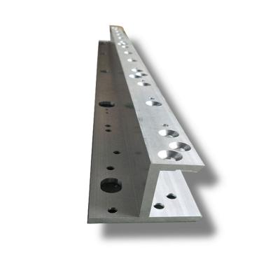 China Aluminum Extrusion Profile Industry Aluminum Profile CNC Manufacturer MAODE for sale