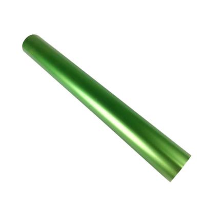 China Furniture table chair sofa leg feet Table leg MAODE 6063T5 green anodized extrusion profile aluminum tube for sale