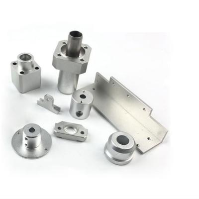 China Machinery Industry MANY MASTER OEM Custom Metal Service CNC Milling Aluminum Turning Machining Parts for sale