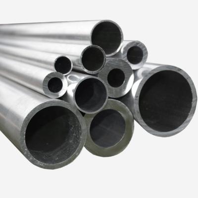 China Industry Aluminum Tube 7075 T6 Anodized Aluminum Pipe Astm B209 3003 Alloys 2024 Anodized Aluminum Pipe for sale