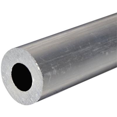 China High Quality Industry Aluminum Pipe 7075 T6 T5 Aluminum Tube 6061 6082 5083 2024 for sale