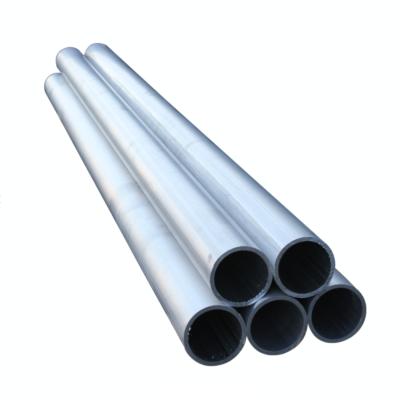 China Industry Aluminum Tube Supplier 6061 33mm 5083 3003 2024 Anodized Aluminum Round Pipe 7075 Tube T6 for sale