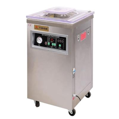 China 800W DUOQI DZ-400 Vacuum Packing Machine for Beef Chicken Pork Fish Clothes and Hardware for sale